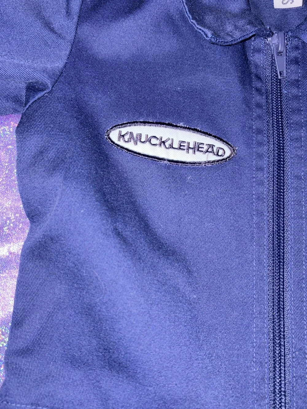 Knuckleheads Toddler Mechanic Costume